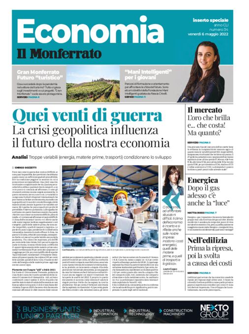 Il Monferrato - Edizione 34 del 06/05/2022